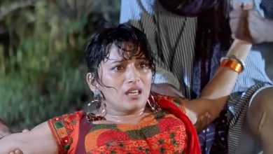 That Kamsin Hasina, who was 17 years old with an actor, first blushed and then said, ‘I’m not afraid …