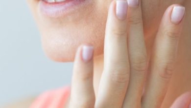Treatment of broken dry skin is the best tips at home