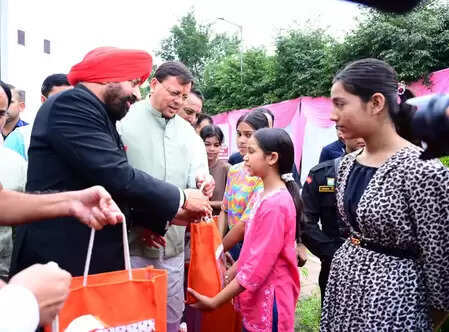 On the 75th birthday of PM Modi, ‘Healthy Women -Spati Family’ campaign in Uttarakhand, Chief Minister and Governor Wish