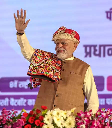 Inauguration of service two weeks and development works on PM Modi’s birthday in Chhattisgarh and Rajasthan