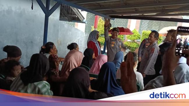 Attack that is prone to flooding, the police chief asked the police station to build a disaster warning post