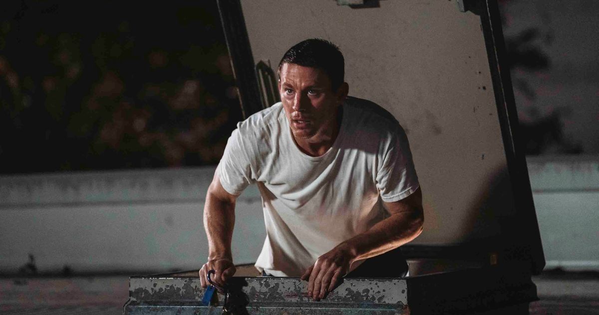 ‘Roofman’ is the Kind of Thing Derek Cianfrance DOES BEST – ryan