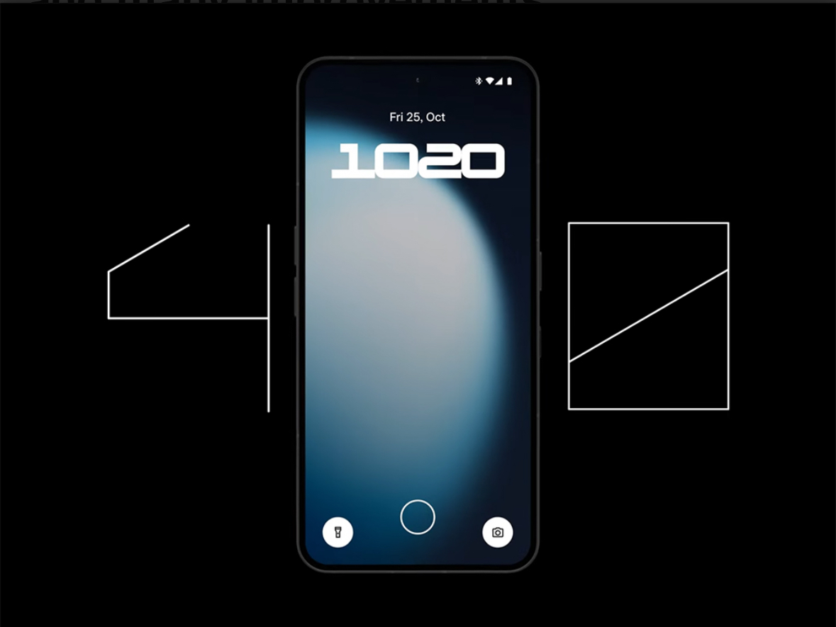 Nothing تكشف عن واجهة Nothing OS 4.0 المبنية على اندرويد 16 مع تحسينات كبيرة