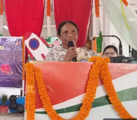 Joba Majhi wanted to say on the birthday of PM Modi: ‘Wish for good health and longevity’