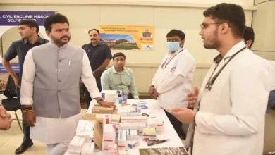 These facilities will be available along with the inauguration of the Noida International Airport, Free WiFi, Free Library – NCR Noida International Airport inauguration on October 30