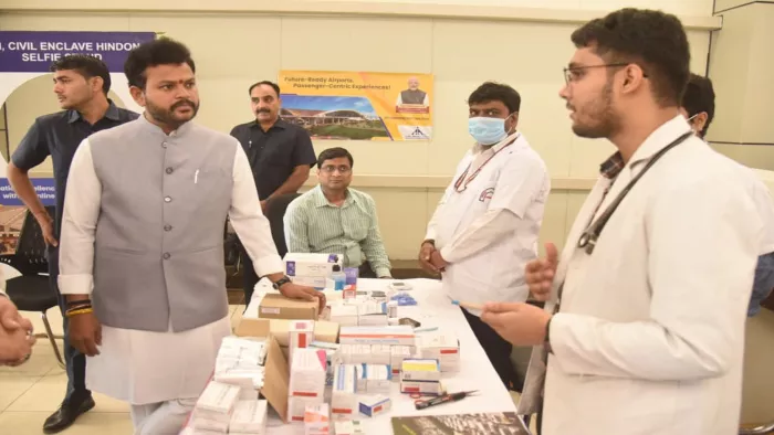 These facilities will be available along with the inauguration of the Noida International Airport, Free WiFi, Free Library – NCR Noida International Airport inauguration on October 30