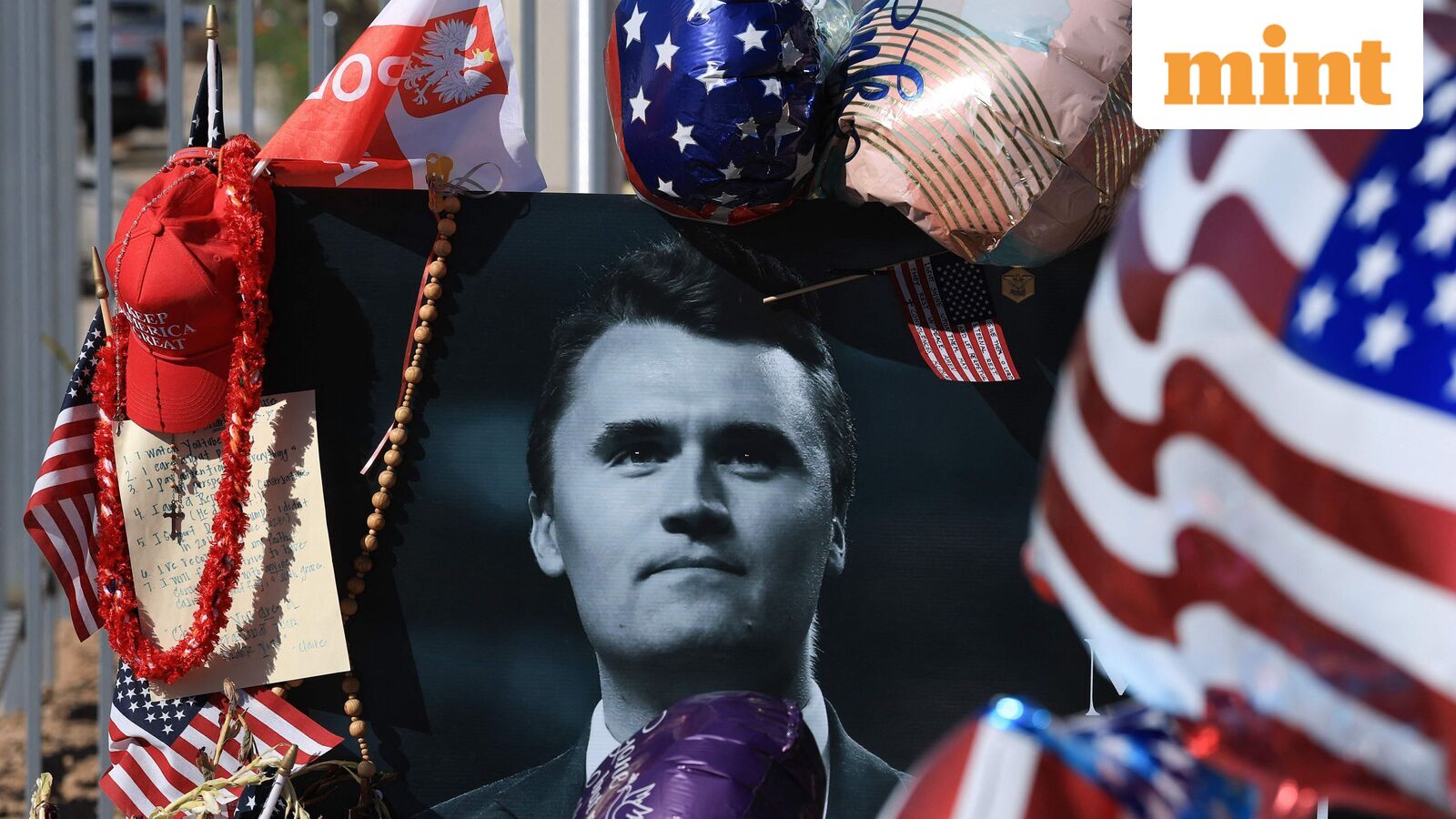 Trump administration promises justice for Charlie Kirk, will focus on immigration offenses and the radical target