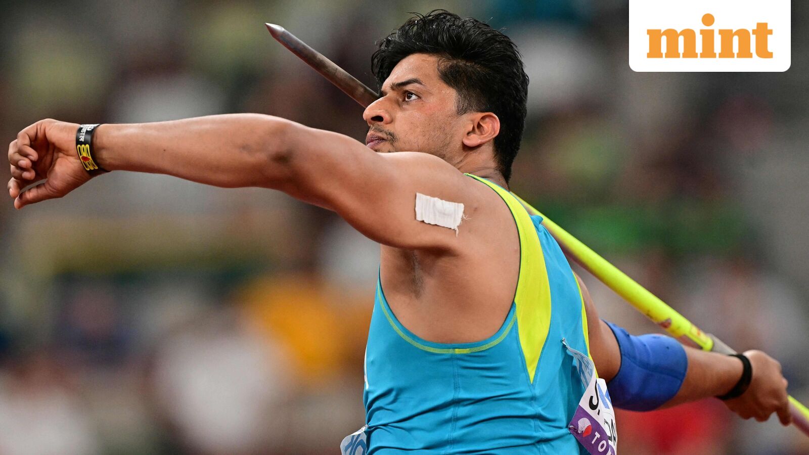 Who is Sachin Yadav? India’s rising javelin degree to qualify for the final of the World Athletics Championships with Defining Chopra