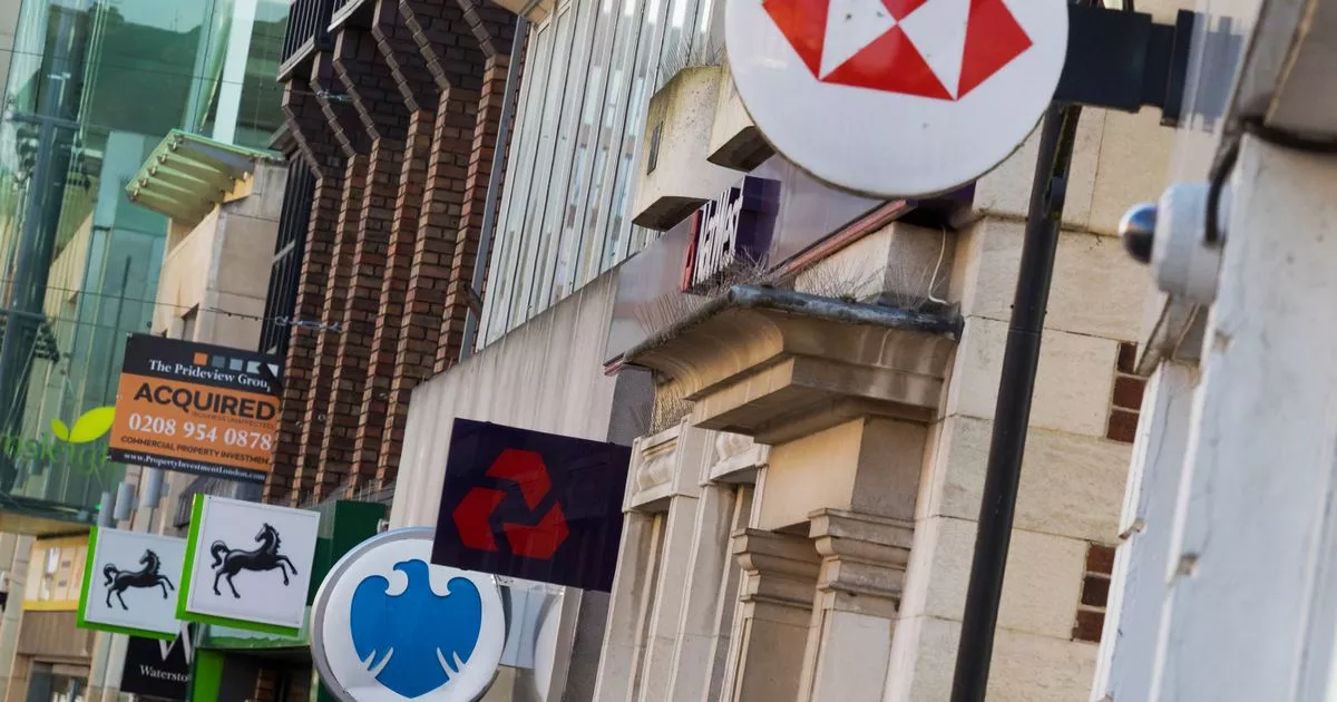 Natwest and Halifax to Shut 39 Bank Branches in September – See Full List – ryan