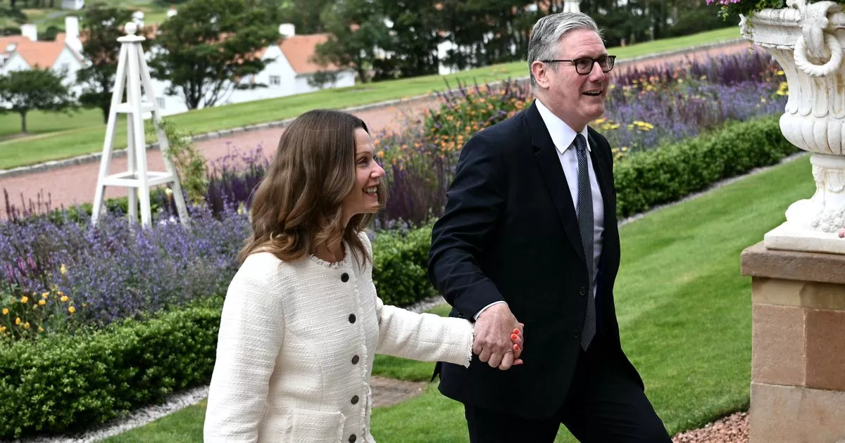 Lady Starmer’s Latest Stylish Look Has Princess Kate Written All Over It – ryan