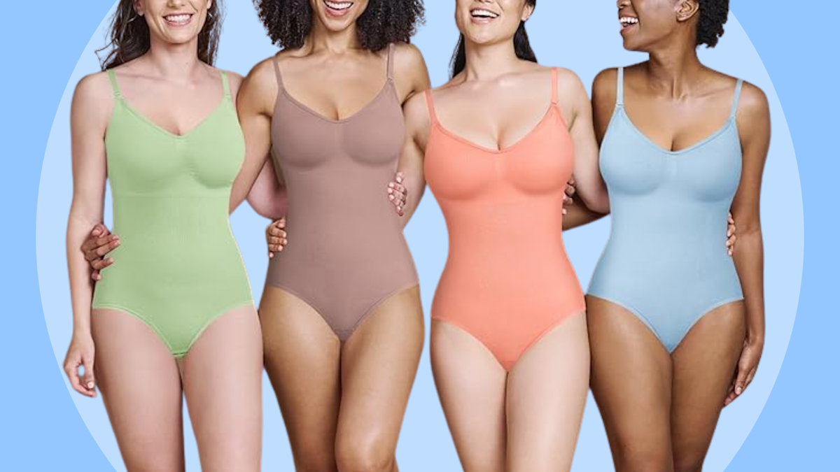 This tummy-taming bodysuit is down to $ 14 – ryan
