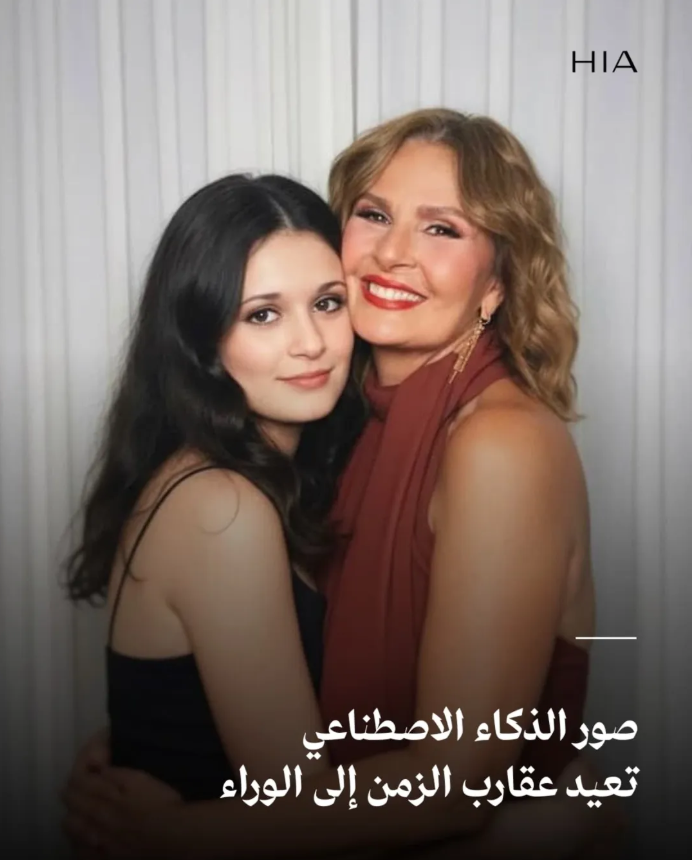 من يسرا إلى دينا الشربيني.. نجوم أعادوا عقارب الساعة للوراء بصور من الطفولة والشباب تحوّلت إلى…
