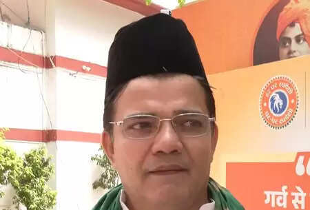 ‘What is this relationship called’, BJP leader Yasar Jilani over Shahid Afridi’s praise of Rahul Gandhi