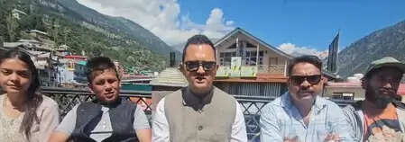 Insulting rhetoric against Jagat Singh Negi condemnable and unacceptable: Sumit Negi