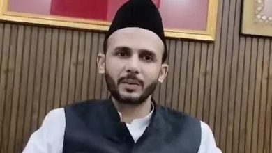 Up: Sambhal’s famous Asp Anuj Chaudhary has transferred, SP MP said, ‘Late, now you will get relief’