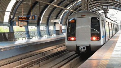 Nigerian woman found unconscious at the Metro Station in Noida, which is afraid when she comes to consciousness