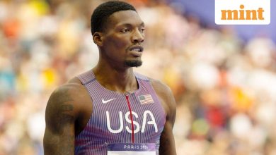 Fred Kerley joins controversial improved games amid suspension; check details