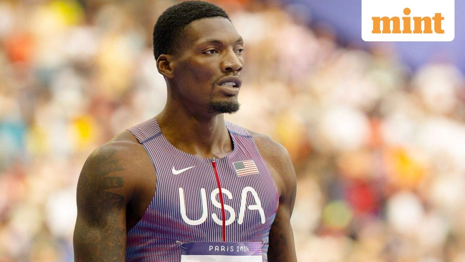Fred Kerley joins controversial improved games amid suspension; check details