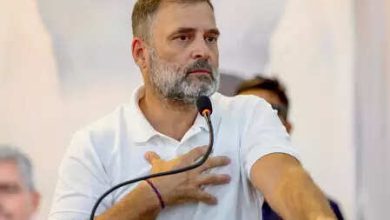 Rahul Gandhi wrote a letter to Premier Modi, calling on Big Relief package for Punjab
