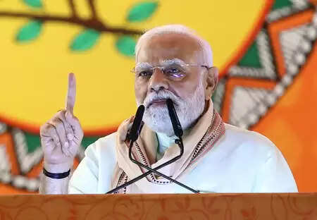 PM Modi -Gifts Women on Birthday, ‘Healthy Women -Strong Family’ Campaign has begun