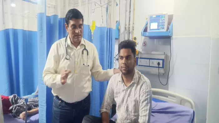 Gorakhpur News: Controversion over Periyar’s birthday, ABVP officer has poured gasoline -ABVP -Functionary efforts