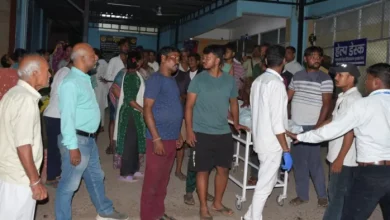 Up Design News: A horrific road accident in Prayagraj, Three boys of the same location died, Prayagraj Road crash three teenagers dead in Shivkructi crash