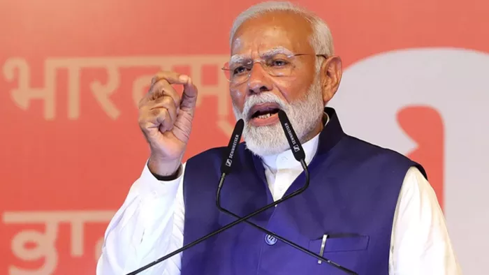 “The world has seen JAISH terrorist cry and tell his condition,” Premier Modi said we are not afraid of someone’s core threats – the world is the JAISH Terrorist crying and telling him to say his situation, Premier Modi says