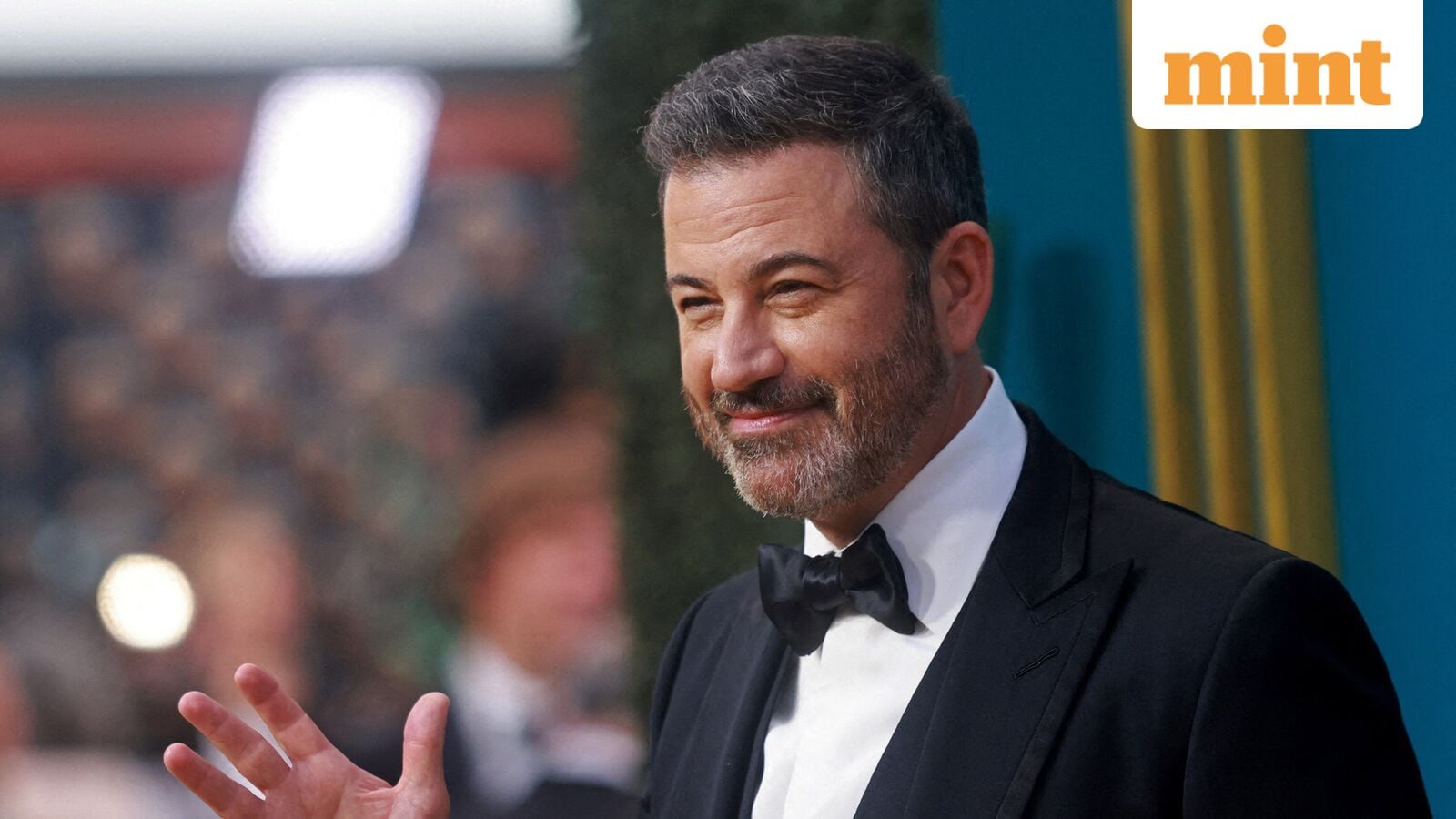 Jimmy Kimmel ‘Evil’ If ABC suspends his late night show, he already has new work plans