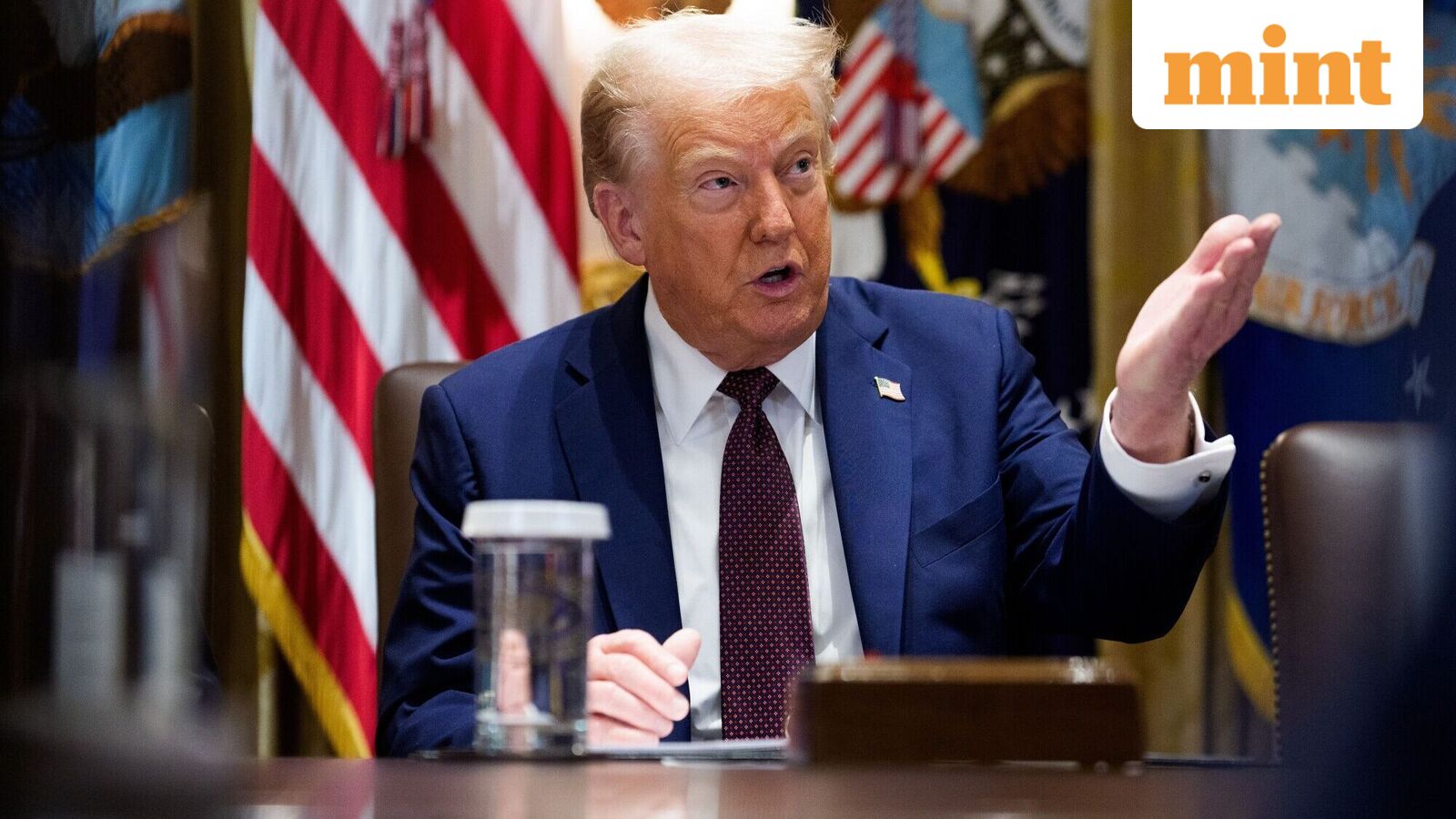 Within the room where CEOs say what they really think of Trump’s policy