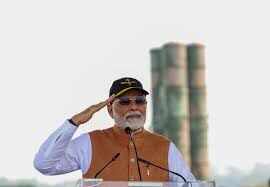 Who are those Pakistani? Who sent a happy birthday to Premier Modi by posting a photo of S-400