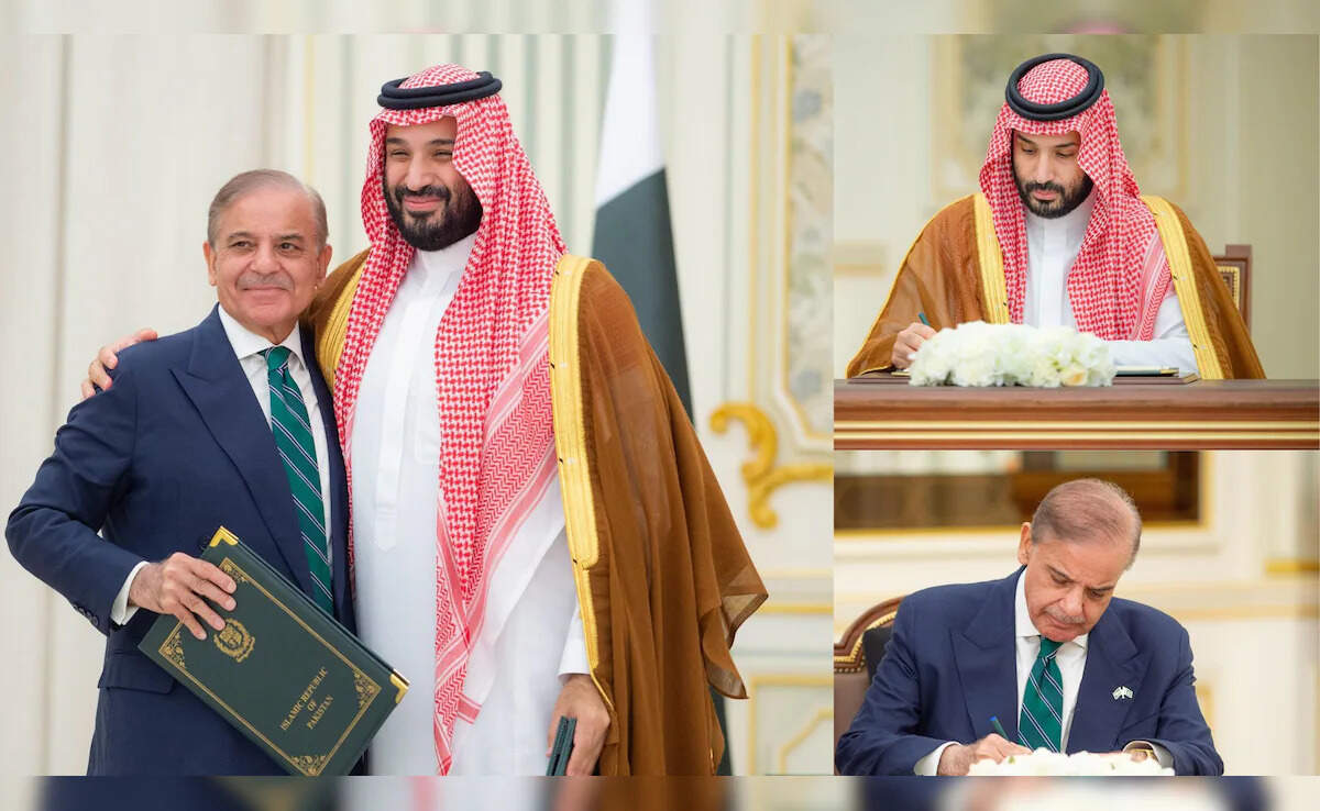 Attack on Pakistan will be attacked on Saudi Arabia ‘… Great Defense Agreement such as NATO between two Islamic countries