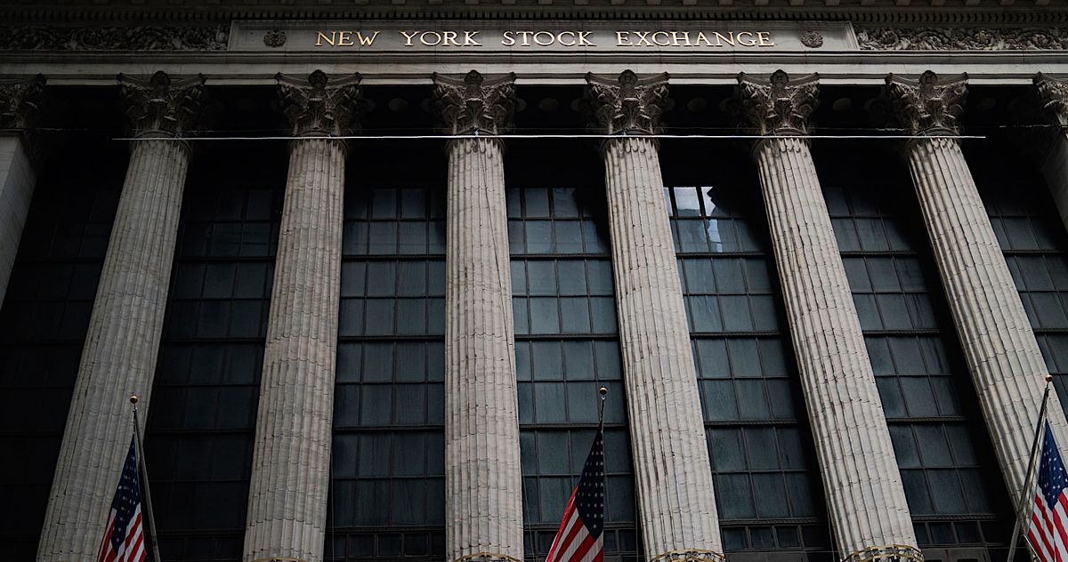 Why the Stock Market is soaring Eve as the Economy Falters – ryan
