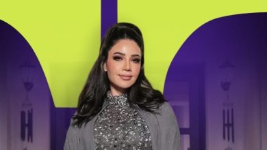 ديانا حداد في جلسة شاي مغربي مع et بالعربي في موازين – ryan
