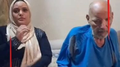 “بنتي طلبت منها تسكّني سابتني ومشيت”.. مسن مريض يروي مأساته بعد أن ألقاه أبناؤه في الشارع…