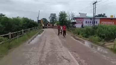 Himachal Pradesh: Rain Destruction in UNA, Loss of 190 Crores to the Department of Public Works