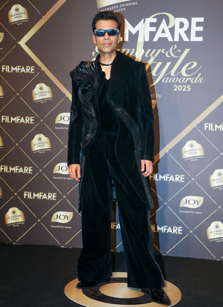 Karan Johar liked Delhi High Court, without permission on the use of photo or voice