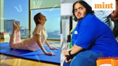 Fitness coach who led Anant Ambani shares simple tips for body strength: ‘Sit to eat in a squat position’