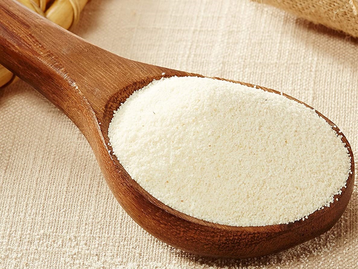 Make these 7 delicious things with semolina