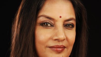 Shabana Azmi films are real art!