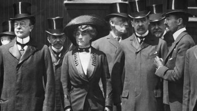 Vintage Photos Show How America’s Rich Tycoons Lived During Gilded Age – ryan