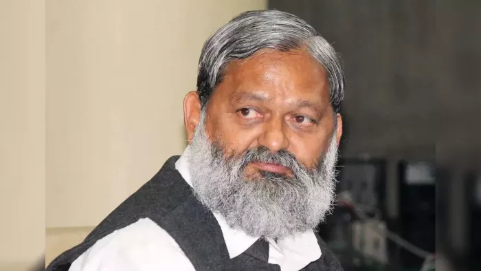 Will Anil Vij resign from the post of Minister? The word ‘Minister’ was removed from the X profile, declares reasons -Anil Vij removed the word minister from his X profile, he is angry with BJP or Nayab Sainin