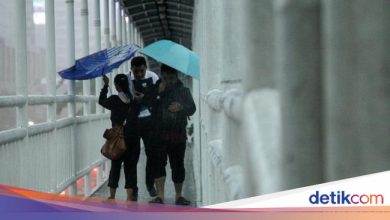 How to check the weather forecasting information in Jakarta via Jaki and BMKG