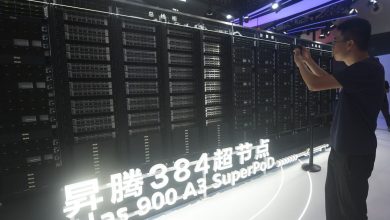 “Huawei” Challenges “Invidia” with a new technology for artificial intelligence chips