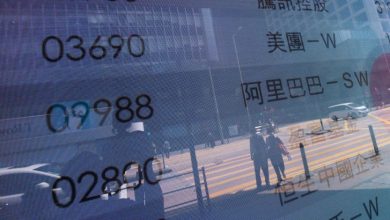 Technology stocks jump into China thanks to artificial intelligence and the ban on “Invidia”