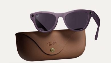 ميتا تكشف عن الجيل الثاني من نظارات Ray-Ban الذكية