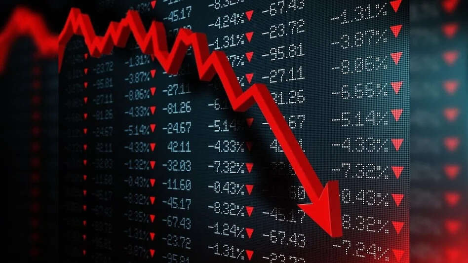 Will there be a major decline in the Indian stock market? Signs of destruction like ‘Nixon Shock’