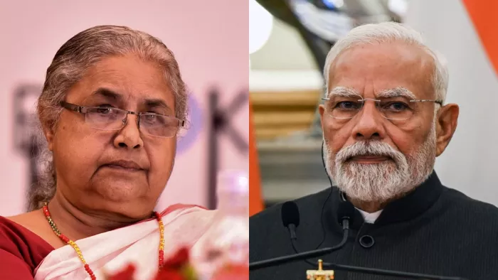 ‘India with you to restore peace in Nepal’, Prime Minister Modi spoke to Sushila Karki – PM Modi Congratulations Nepal Interim PM Sushila Karki provides support for peace