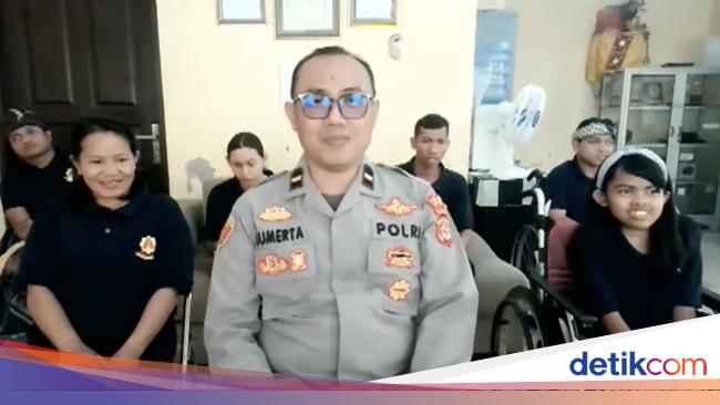 IPDA Sumerta -story The beginning of teaching children with disabilities in Gianyar