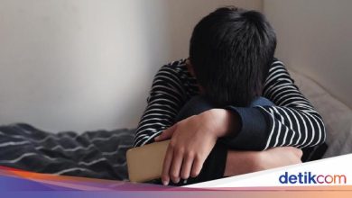 Occupational students in Cikarang are bullied by seniors to broken jaw