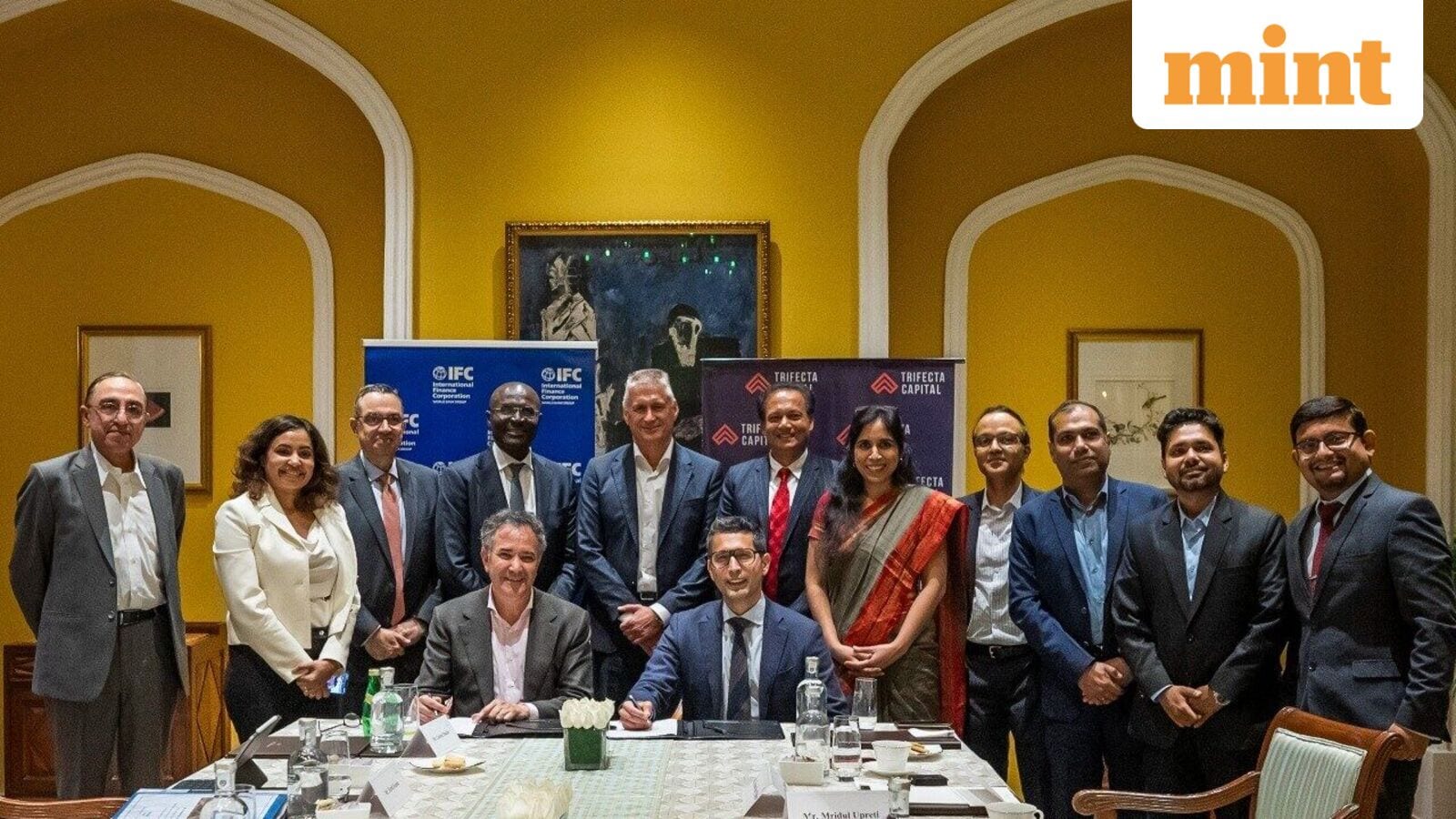 IFC of World Bank Group makes Indian venture debt debut in Trifecta’s fourth fund